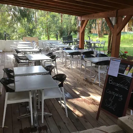 Du Soleil Κάμπινγκ