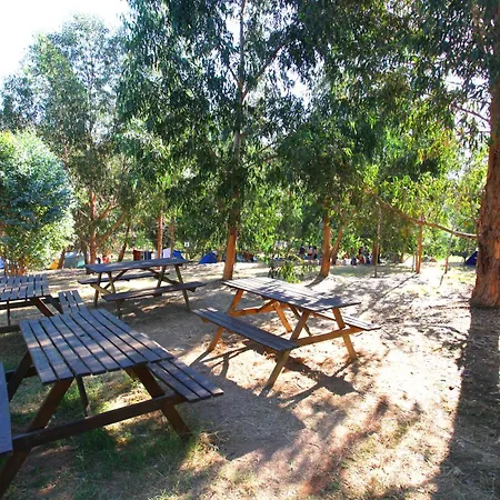 Campsite Du Soleil