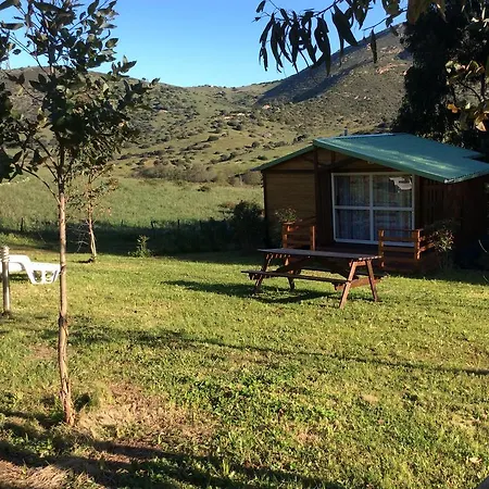Campsite Du Soleil
