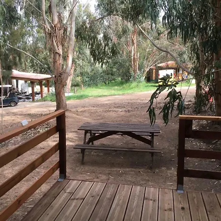 Du Soleil Campsite *