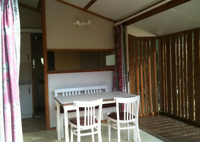 Parque de Campismo Du Soleil