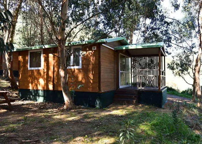 Du Soleil Parque de Campismo Appietto