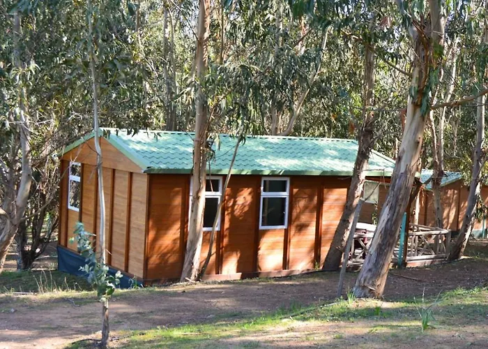 Du Soleil Parque de Campismo Appietto