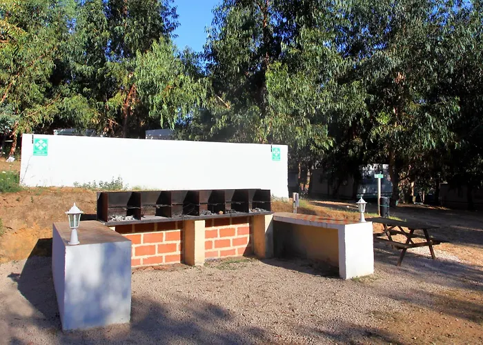 Parque de Campismo Du Soleil Appietto