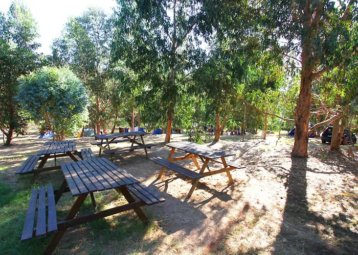 Parque de Campismo Du Soleil