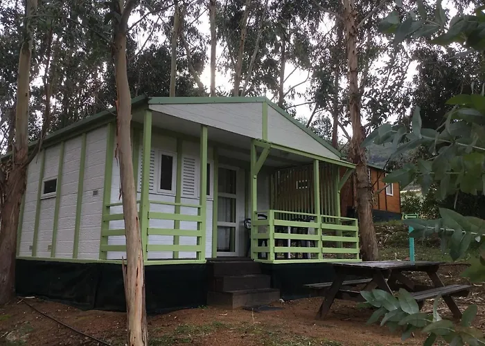 Du Soleil Parque de Campismo *