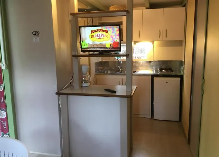 Du Soleil Parque de Campismo