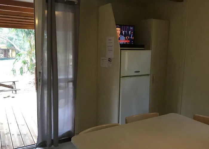 Du Soleil Parque de Campismo *