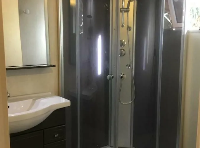 Du Soleil Parque de Campismo Appietto