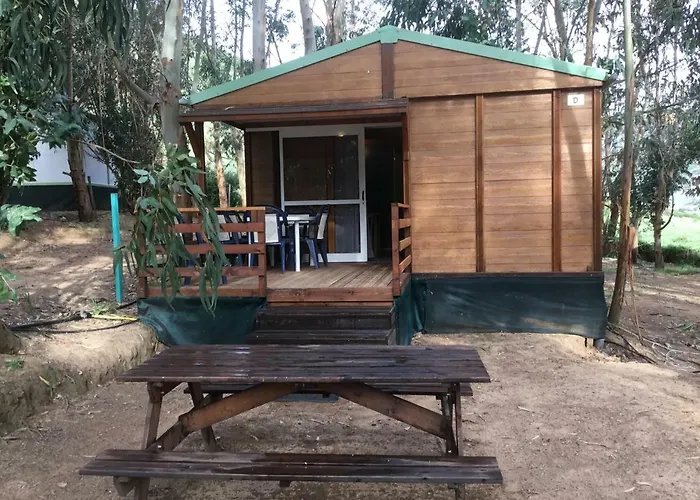 Parque de Campismo Du Soleil *