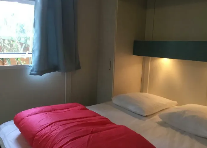 Du Soleil Parque de Campismo