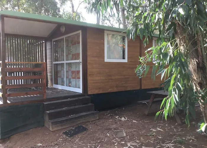 Parque de Campismo Du Soleil *