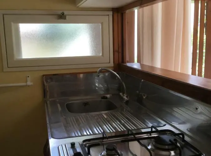 Du Soleil אתר קמפינג