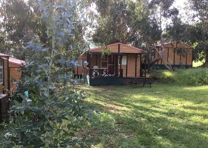 Du Soleil אתר קמפינג