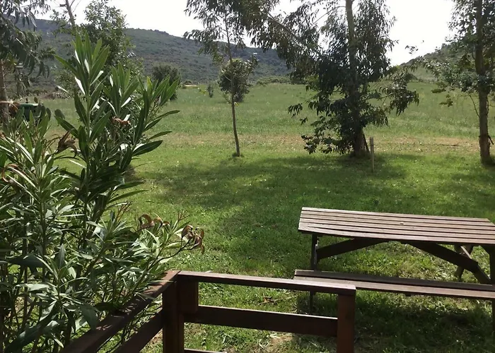 אתר קמפינג Du Soleil *