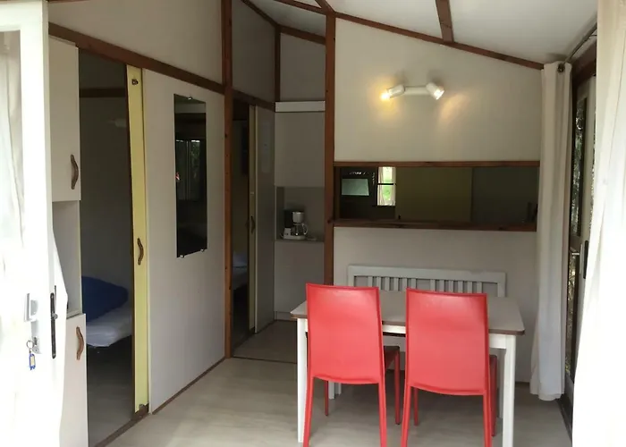 Du Soleil Campsite Appietto