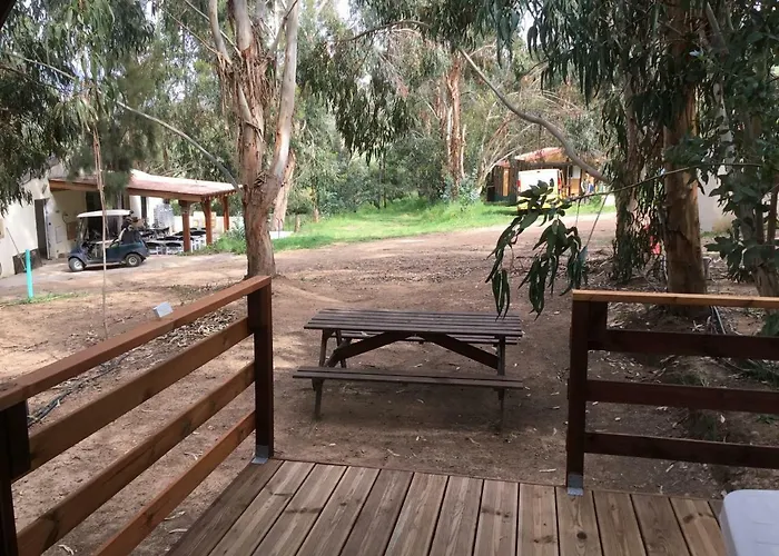 Du Soleil Parque de Campismo *