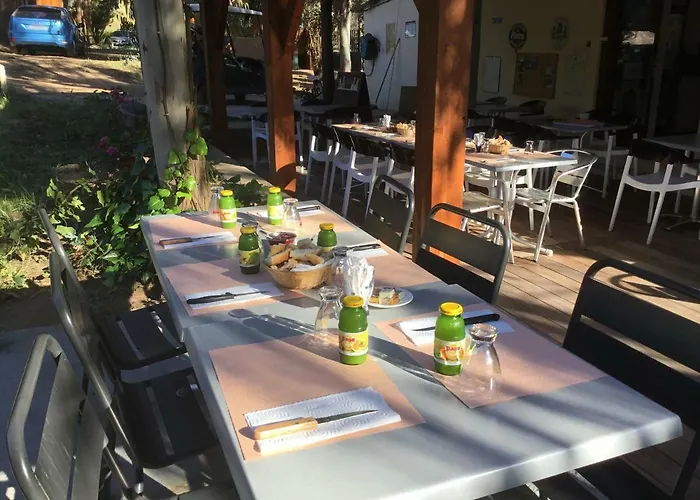 Parque de Campismo Du Soleil